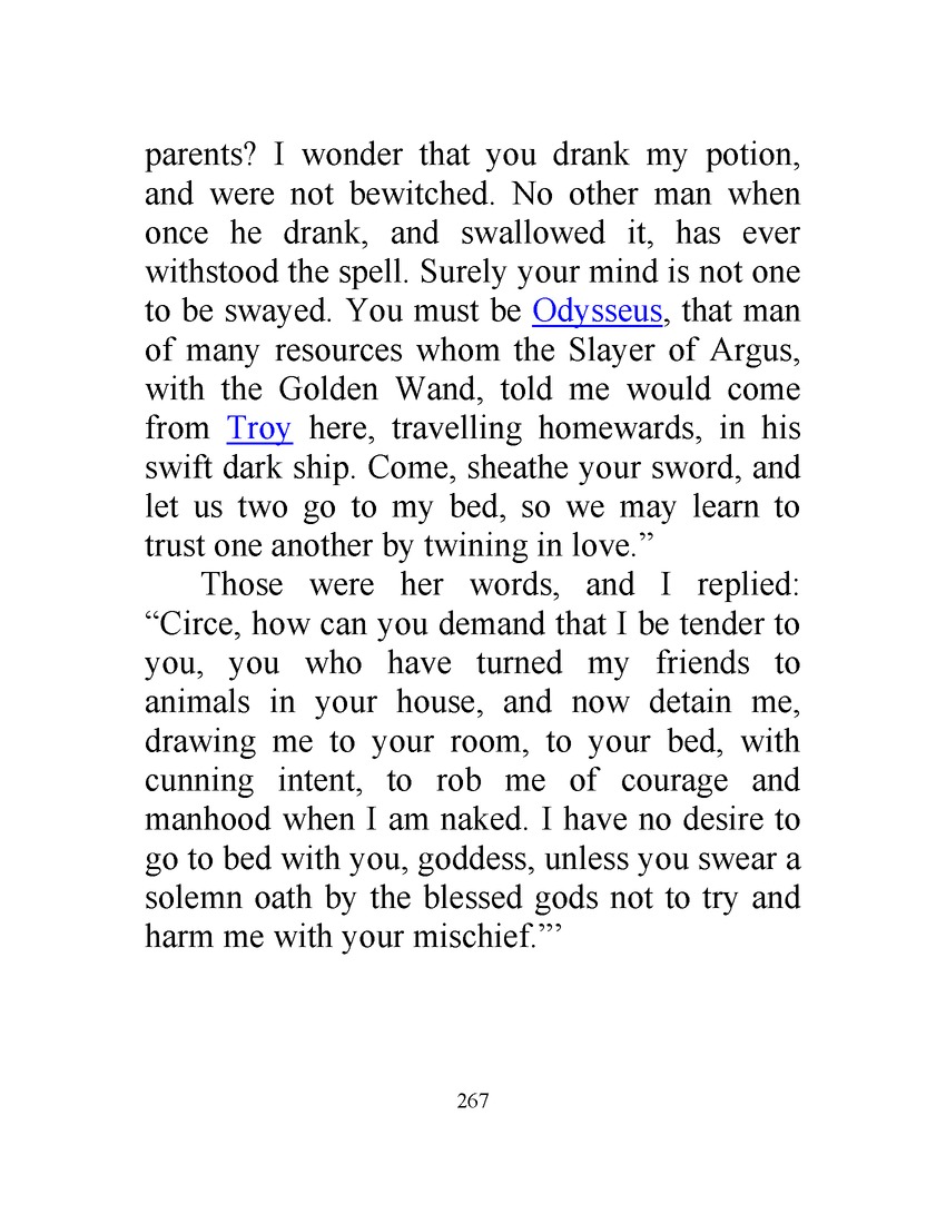 The Odyssey - Page 267
